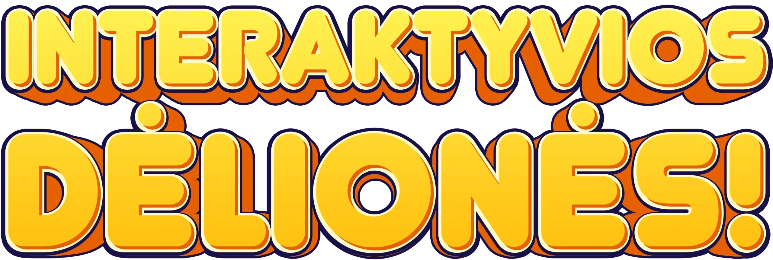 Interaktyvios dėlionės